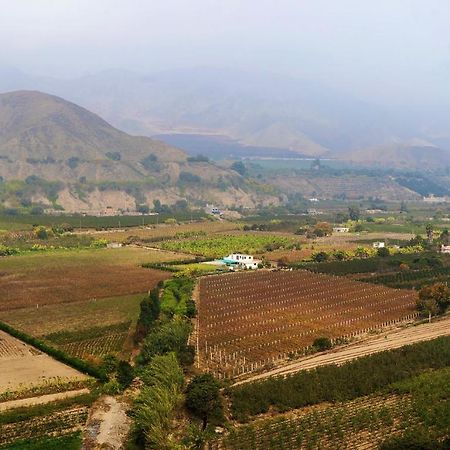 Andenes De Azpitia Otel Lima Dış mekan fotoğraf