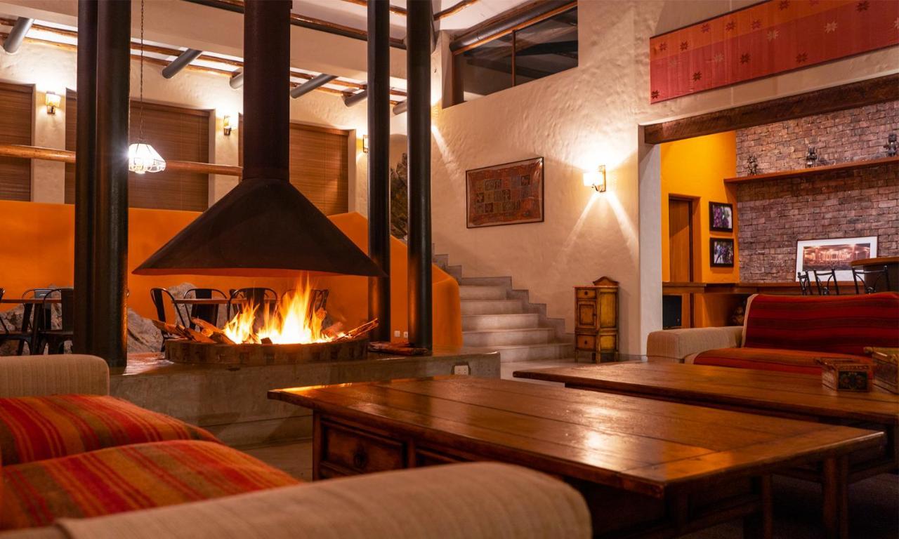 Andenes De Azpitia Otel Lima Dış mekan fotoğraf