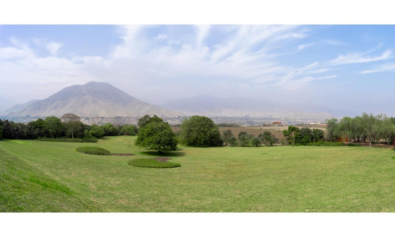 Andenes De Azpitia Otel Lima Dış mekan fotoğraf